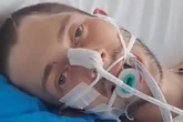 Dad found on life support after disappearing on holiday in Thailand