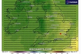 Exactly when West Midlands temperatures to rise nearing 17C