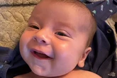 Mum's heartbreak as baby diagnosed with deadly condition so rare it has no name