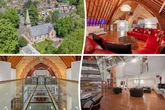 Stunning church goes on the market for £1.2m after being converted into luxury home