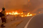 Two British hikers found alive with severe burns after Spanish wildfires rescue