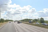Two teens dead and third, 16, fighting for life after horror A13 crash