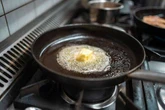 Three chefs agree on one ingredient to add to fried eggs for a delicious taste