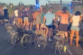 Disabled Oasis fan hits out at gig-goers who 'ditched' wheelchairs