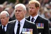 Prince Harry's scathing remarks about his disgraced uncle resurface