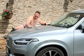 Regulars at Midland pub strip for 2026 calendar - but protect their modesty