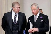 King Charles 'exasperated' by Prince Andrew as 'new allegations surface'