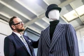Suit worn by Led Zeppelin legend set to fetch £1,500 at auction