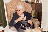 Plaque to honour Thomas the Tank Engine creator unveiled at his home