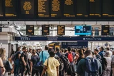 American gets on train for Birmingham and is 'stared at' over etiquette mistake