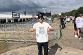 'When I got home from Oasis gig I took two days off - I was distraught'