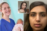 Lucy Letby and Sara Sharif's stepmum spark anger with behaviour in prison