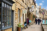The closest Cotswold town to Birmingham is just an hour away and has 'the best shopping'