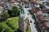 Town's historic 'Pepperpot' landmark set for repairs