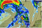 Power cuts warning in 44 UK areas as Met Office names 30-hour Storm Amy list
