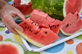 Woman shares 'game-changing' watermelon hack to make carpets look brand new