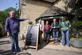 Jeremy Clarkson's pub prices divides fans as young woman shares cost of meal