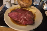 'I tried Gordon Ramsay's roast dinner and was embarrassed I had to immediately send it back'