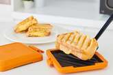 'Life-changing' £25 kitchen gadget makes perfect toasties in just three mins in the microwave