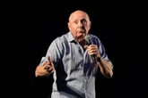 Britain's top 10 greatest comedians ever — Jasper Carrott only makes it to number 10