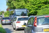 Parents slammed for school-run parking - as grieving husband late for wife's funeral