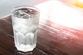 Man buys bottle of water from 'world's most expensive supermarket' and is floored by price
