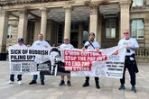 Birmingham bin strike costs revealed in new report