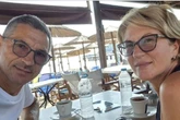 Ryanair mid-air emergency as wife clings to husband sucked out of window