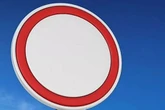 What 'blank' road sign that's confusing drivers and could land you with a fine means