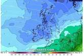 Britain braces for bitter cold and potential heavy snowfall amid La Nina effects