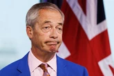 Man arrested over Nigel Farage 'shooting' threat on social media