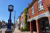 Thousands demand halt to 'rampant' town development - as 'sewage floats down street'