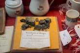 Lump of coal from Titanic sells for £1.5k with more artefacts up for grabs