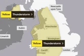 Stay inside warning as Met Office shares exactly when heatwave will dramatically end