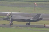 Second RAF F-35B jet makes emergency landing in 2 months on HMS Prince of Wales
