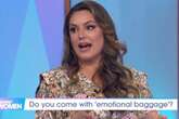 Kelly Brook says she was invited to a P Diddy party and only didn't go for one reason