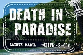 Death in Paradise star says 'it's hard' as he speaks about leaving BBC show