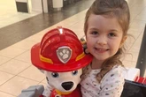 Family thank 'special angel' who rushed girl, 6, to hospital before tragic death
