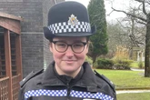Teen police officer dies after being struck by car nine months into role