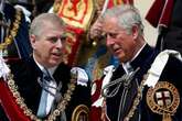 King Charles' brutal move after months of tension with 'financial burden' Prince Andrew