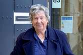 Former golf chamion with an OBE convicted assault aged 77