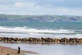 Children rescued from rip tides at Wales beach as locals demand permanent lifeguards