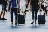 Seven-day warning to everyone using hand luggage to travel