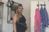 Pregnant woman who died in crash was 'too beautiful for this world'