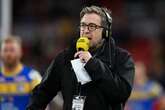 Mark Chapman fights back tears as he halts Euro 2024 commentary to honour John Hunt's slain family