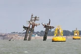 UK seaside town just 1.5 miles from shipwreck feared to be 'ticking time bomb'