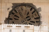Nineteen-mile tunnel dug 130ft below Birmingham finishes epic task