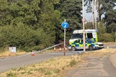 Murder investigation launched after man found dead in caravan in Loughborough