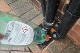 UK households urged to pour washing up liquid down drains on Sunday