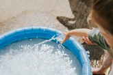 Parents given urgent paddling pool safety warning